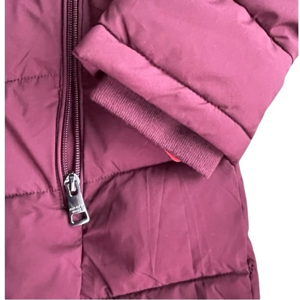 Andrew Marc Ladies Walker Jacket Puffer Coat Parka Size: Medium New With Tags - Picture 6 of 13